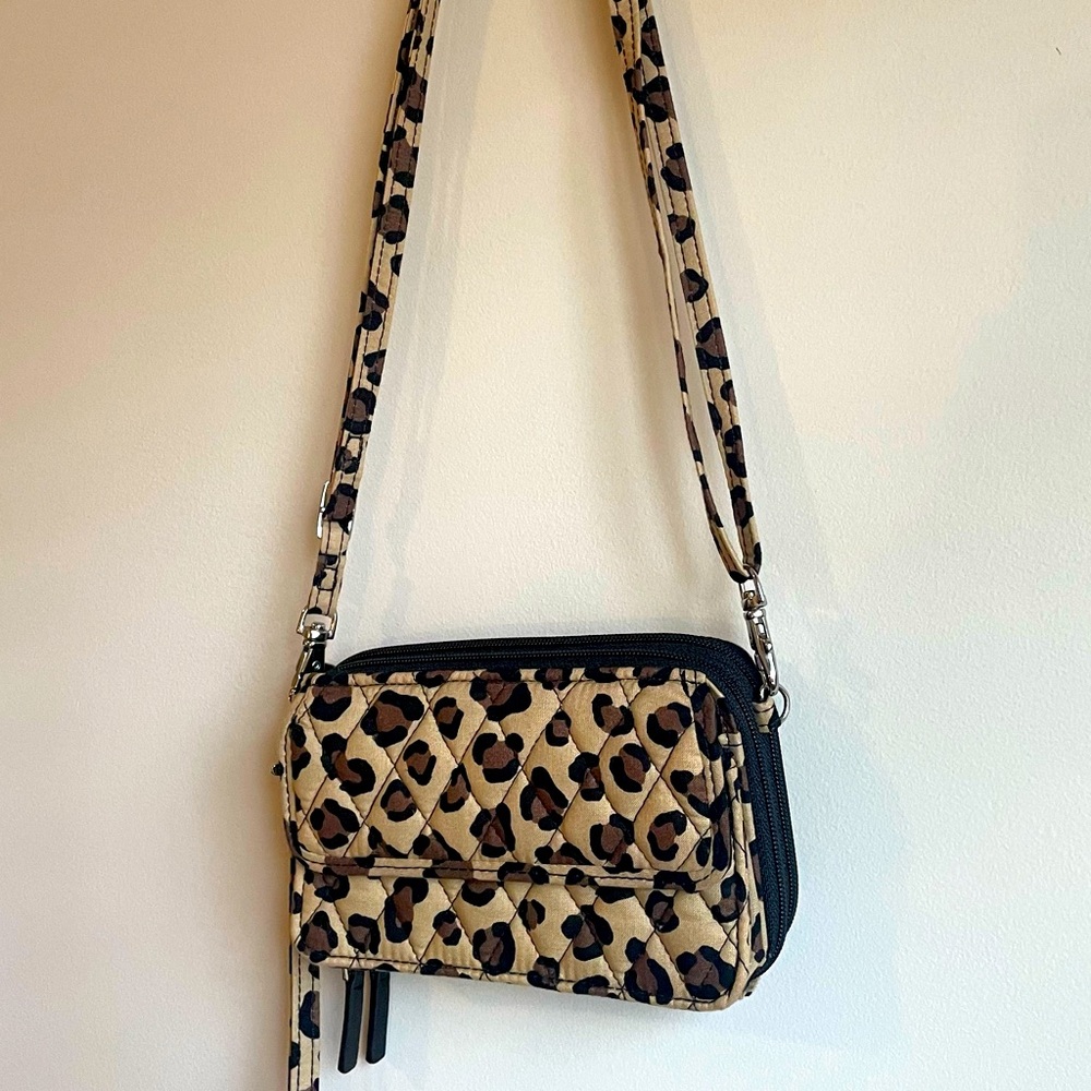Vera Bradley cross body bag